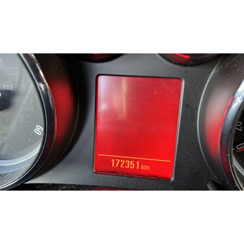 Boite de vitesses OPEL ZAFIRA TOURER C Photo n°14