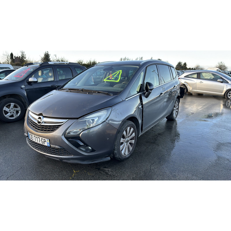 Boite de vitesses OPEL ZAFIRA TOURER C Photo n°16