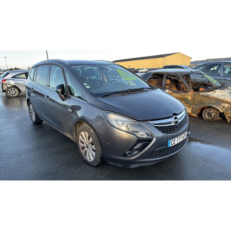 Boite de vitesses OPEL ZAFIRA TOURER C Photo n°17