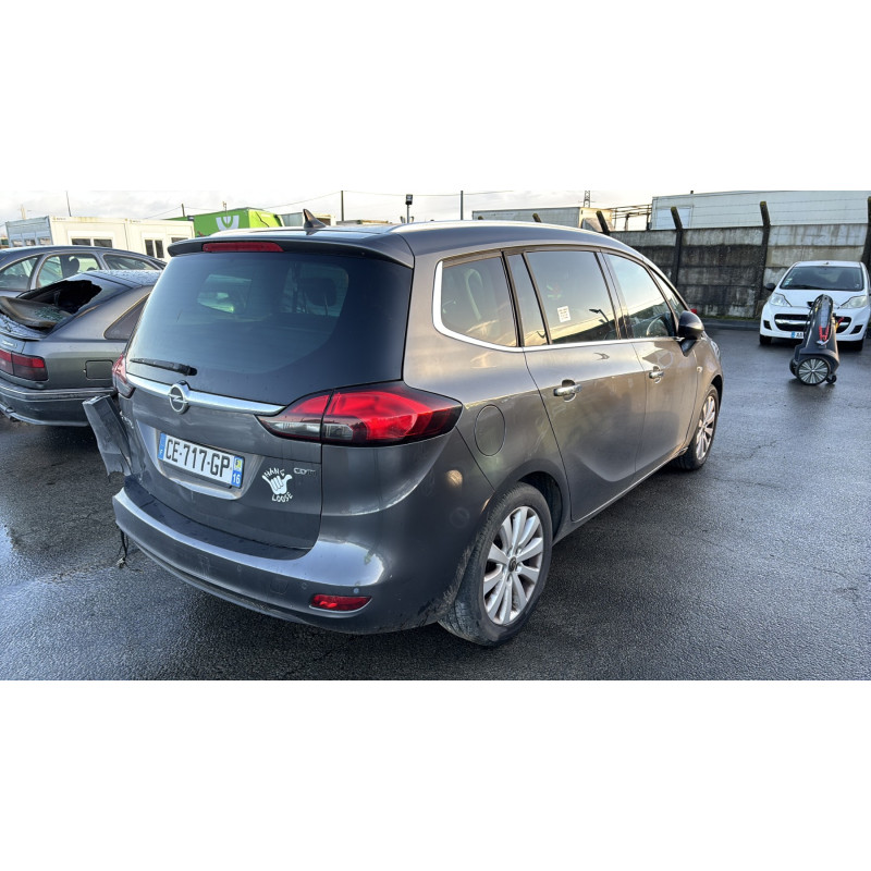 Boite de vitesses OPEL ZAFIRA TOURER C Photo n°18