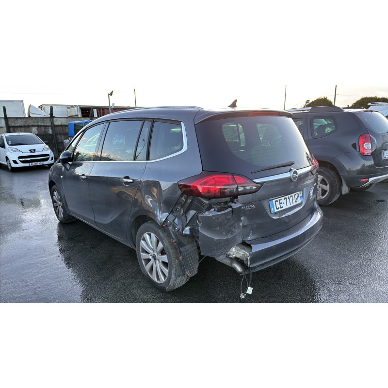 Boite de vitesses OPEL ZAFIRA TOURER C Photo n°19
