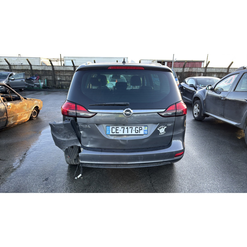Boite de vitesses OPEL ZAFIRA TOURER C Photo n°20