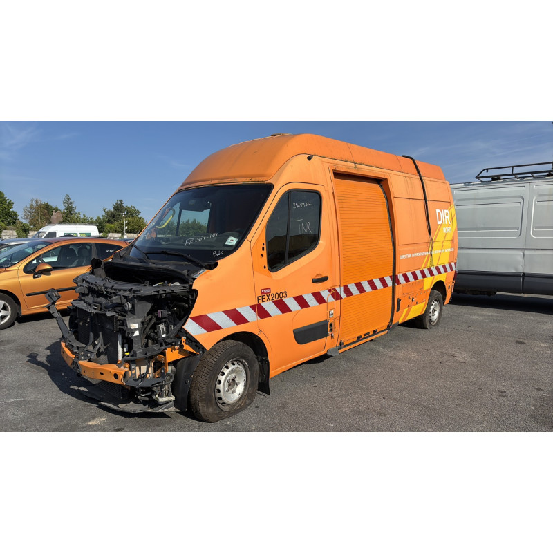 Boite de vitesses RENAULT MASTER 3 Photo n°5