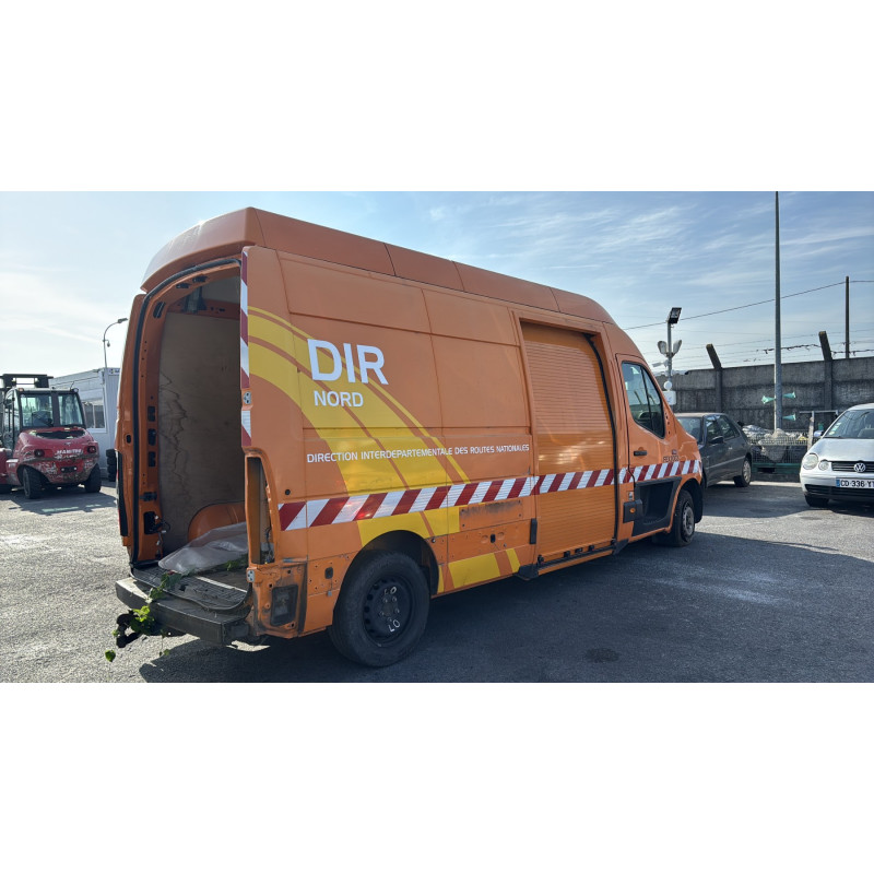 Boite de vitesses RENAULT MASTER 3 Photo n°7