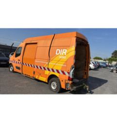 Boite de vitesses RENAULT MASTER 3