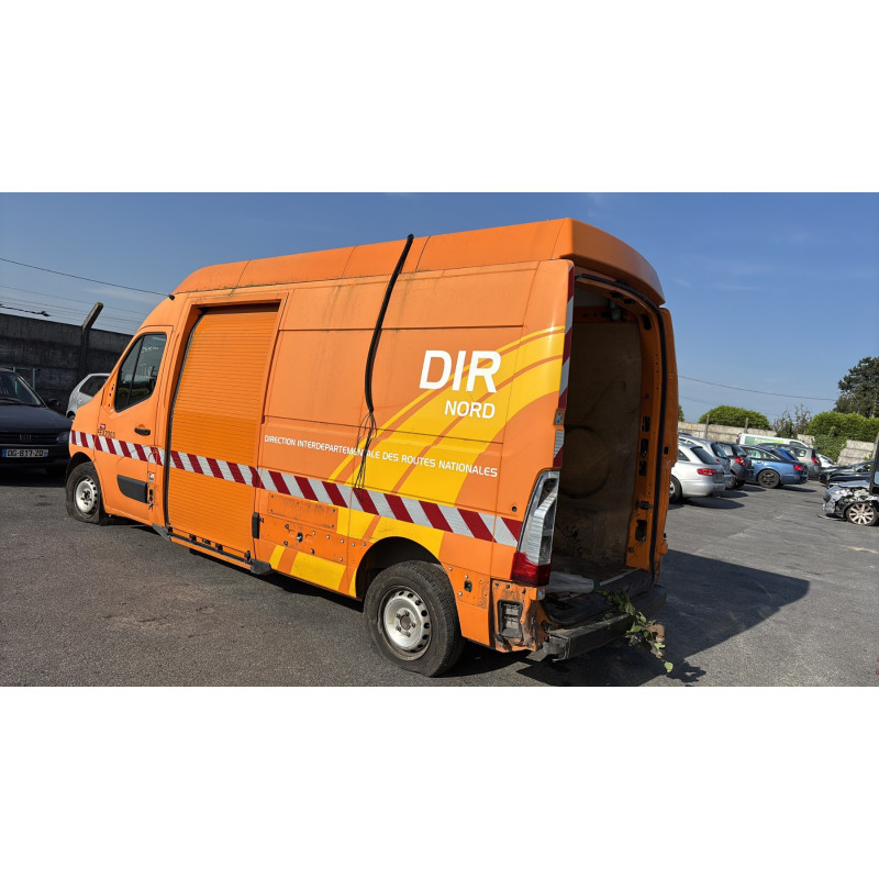 Boite de vitesses RENAULT MASTER 3 Photo n°8