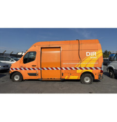 Boite de vitesses RENAULT MASTER 3