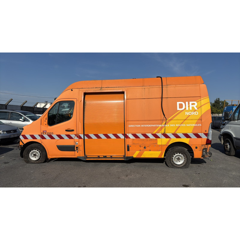 Boite de vitesses RENAULT MASTER 3 Photo n°9