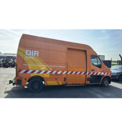 Boite de vitesses RENAULT MASTER 3