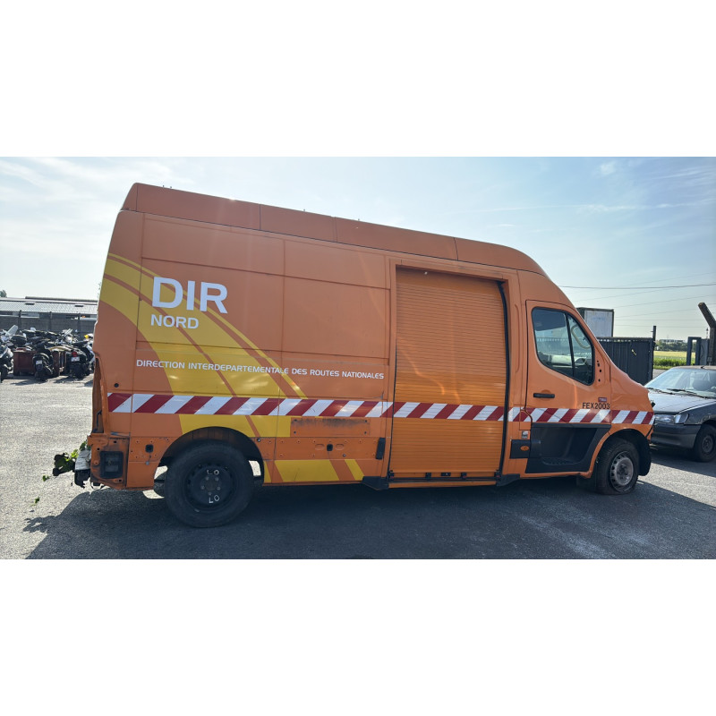 Boite de vitesses RENAULT MASTER 3 Photo n°10