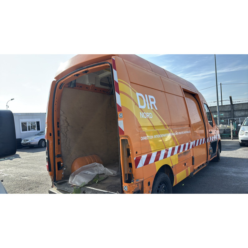 Boite de vitesses RENAULT MASTER 3 Photo n°11