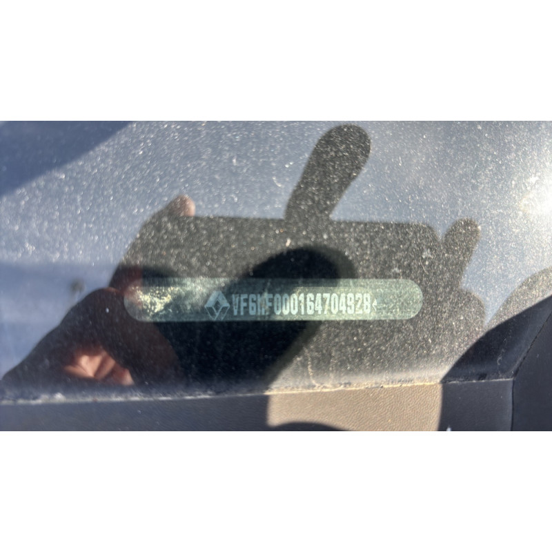 Boite de vitesses RENAULT MASTER 3 Photo n°16