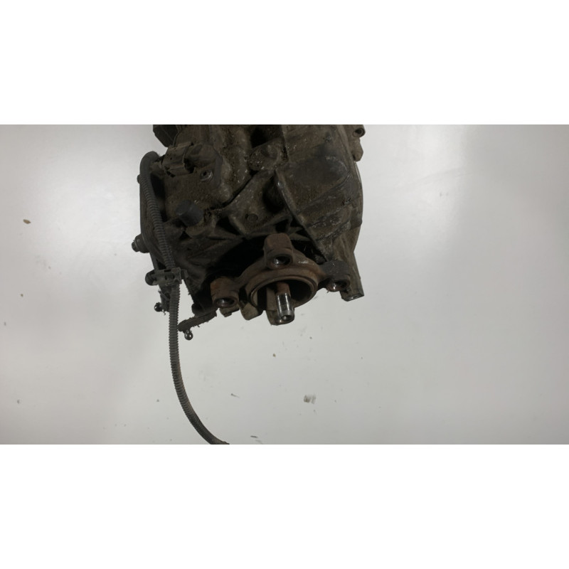 Boite de vitesses VOLKSWAGEN CRAFTER 1 Photo n°4