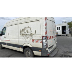 Boite de vitesses VOLKSWAGEN CRAFTER 1