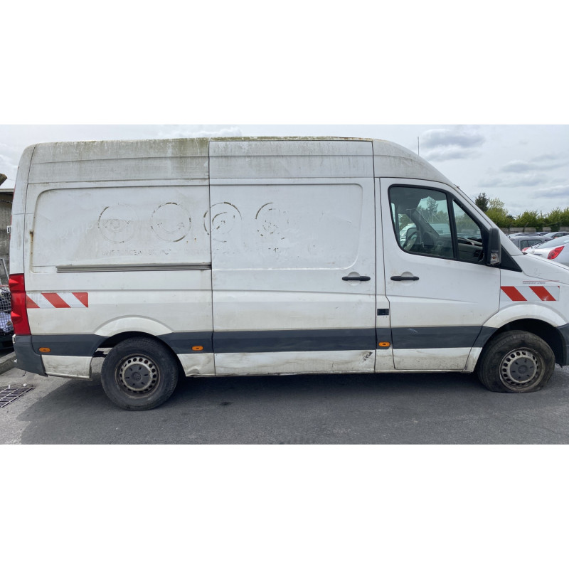 Boite de vitesses VOLKSWAGEN CRAFTER 1 Photo n°11