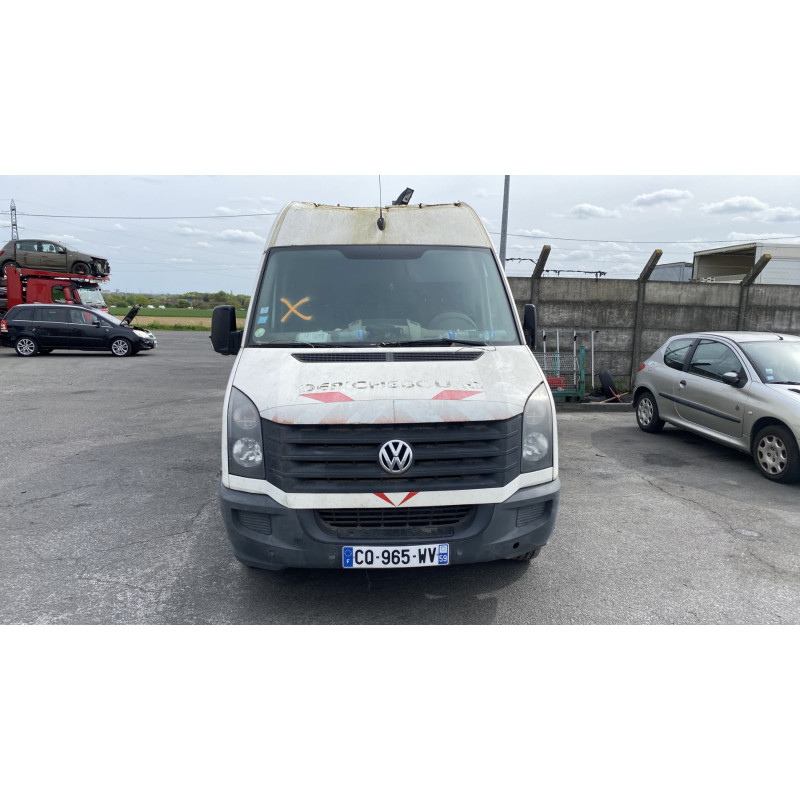 Boite de vitesses VOLKSWAGEN CRAFTER 1 Photo n°12