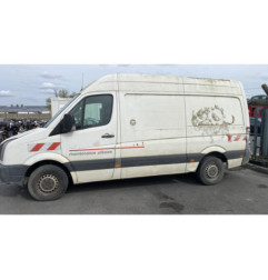 Boite de vitesses VOLKSWAGEN CRAFTER 1