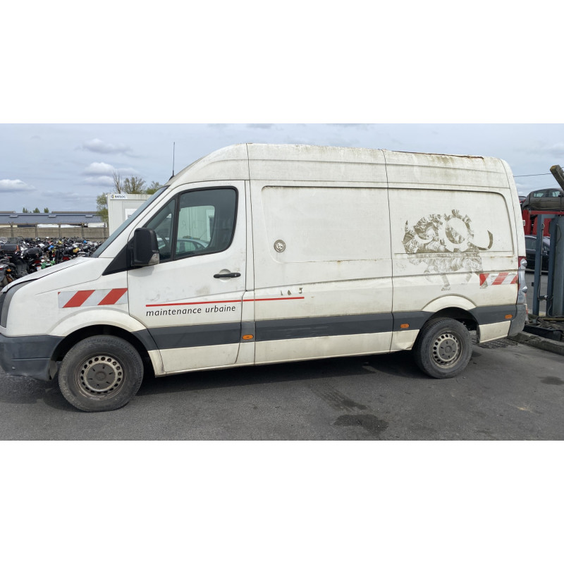 Boite de vitesses VOLKSWAGEN CRAFTER 1 Photo n°13