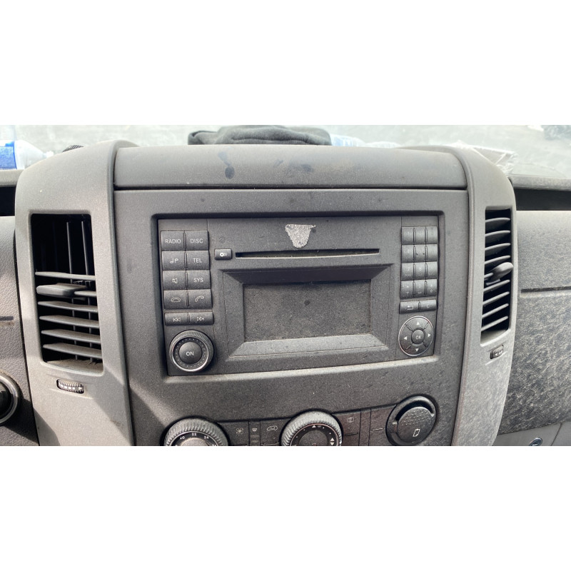 Boite de vitesses VOLKSWAGEN CRAFTER 1 Photo n°17
