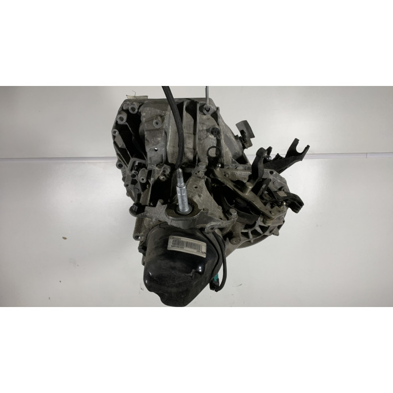 Boite de vitesses RENAULT CAPTUR 1 Photo n°3