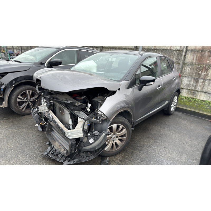 Boite de vitesses RENAULT CAPTUR 1 Photo n°6