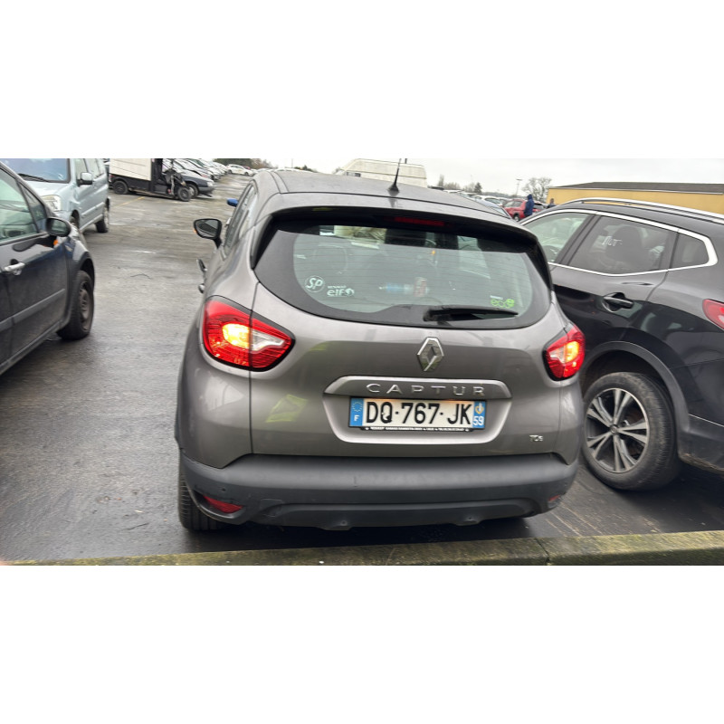 Boite de vitesses RENAULT CAPTUR 1 Photo n°8