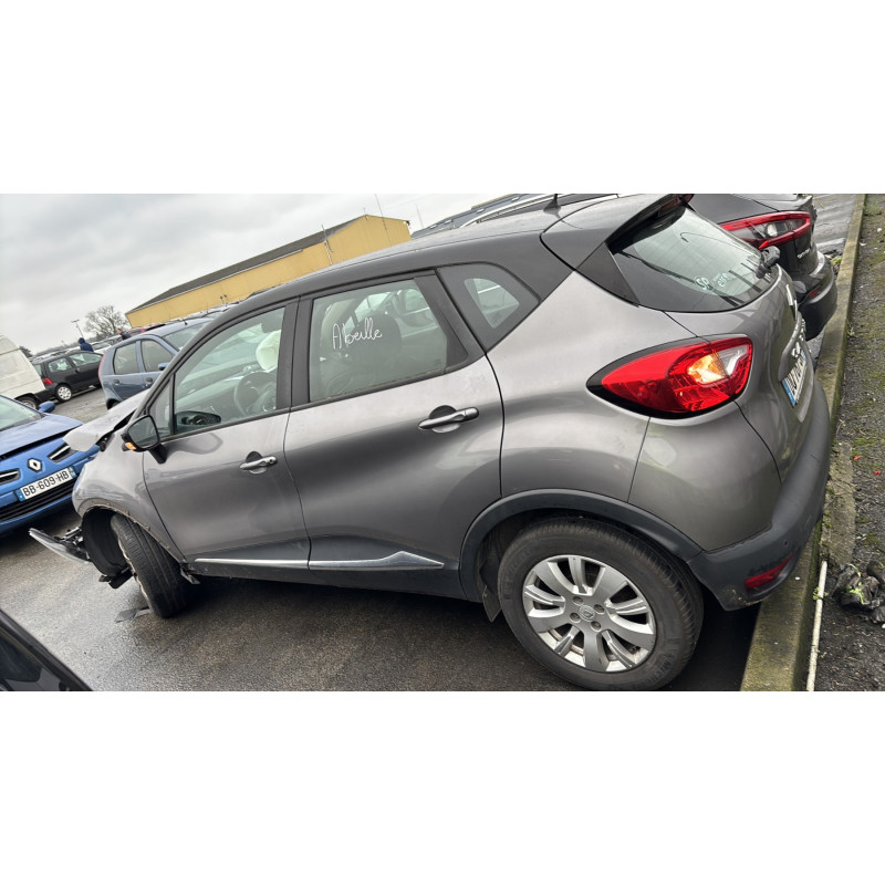 Boite de vitesses RENAULT CAPTUR 1 Photo n°9