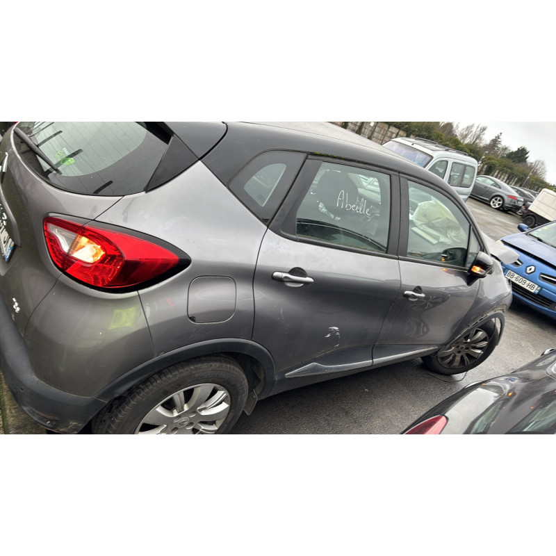 Boite de vitesses RENAULT CAPTUR 1 Photo n°10