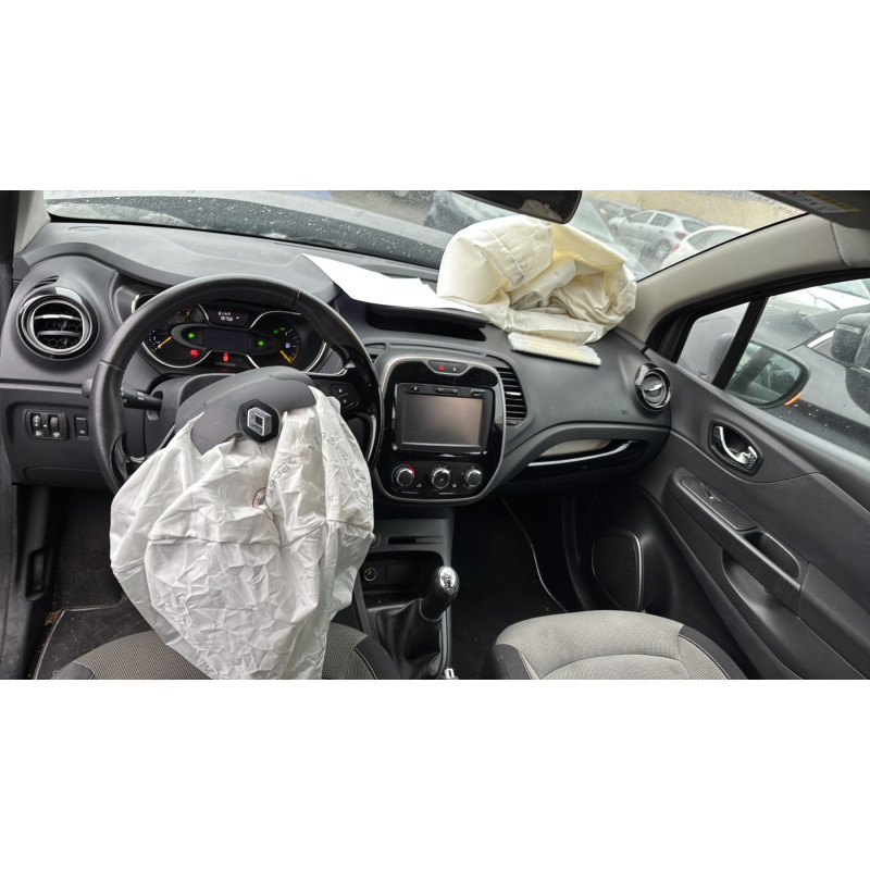 Boite de vitesses RENAULT CAPTUR 1 Photo n°12