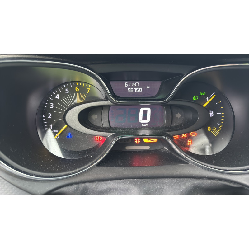 Boite de vitesses RENAULT CAPTUR 1 Photo n°15