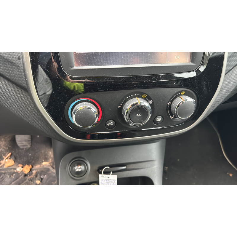 Boite de vitesses RENAULT CAPTUR 1 Photo n°16