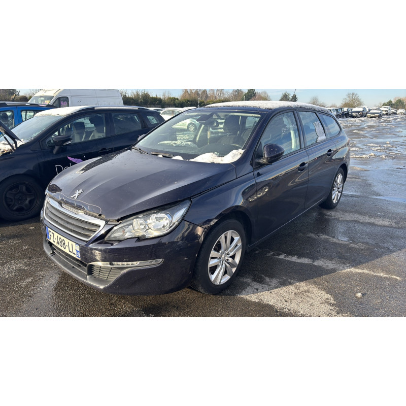 Boite de vitesses PEUGEOT 308 2 SW Photo n°5