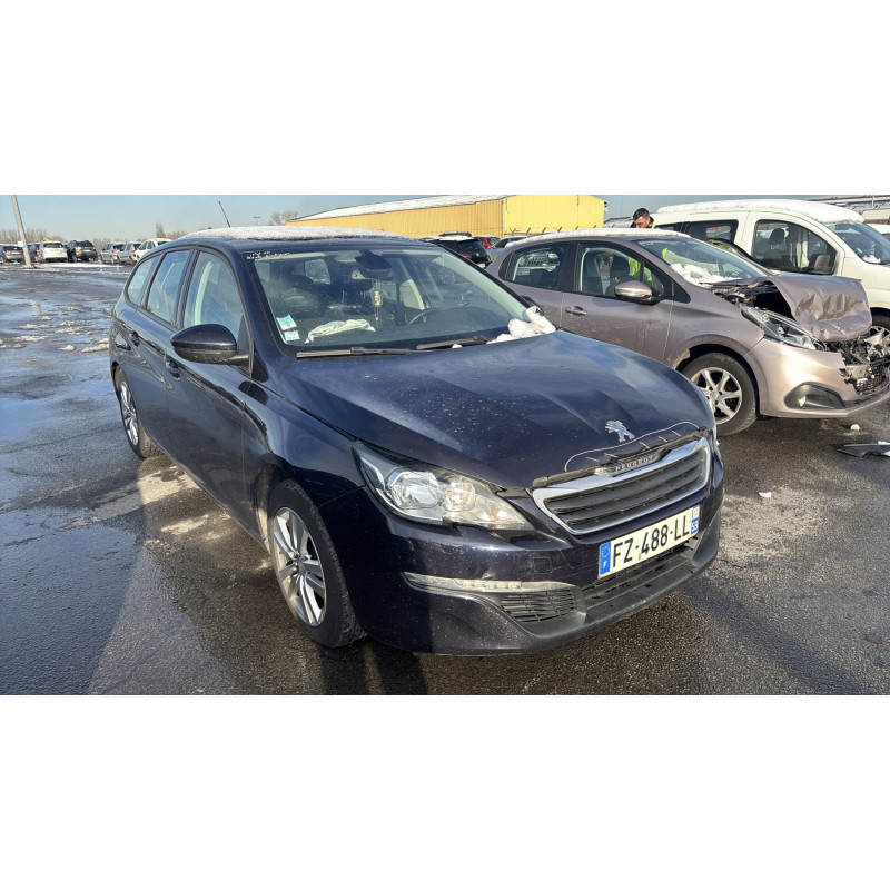 Boite de vitesses PEUGEOT 308 2 SW Photo n°6