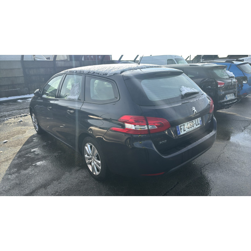 Boite de vitesses PEUGEOT 308 2 SW Photo n°8