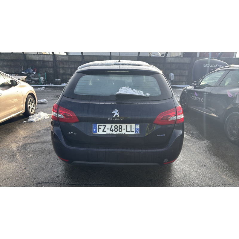 Boite de vitesses PEUGEOT 308 2 SW Photo n°9
