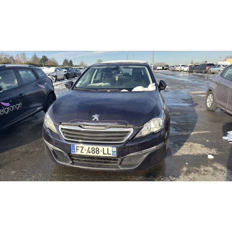 Boite de vitesses PEUGEOT 308 2 SW Photo n°12