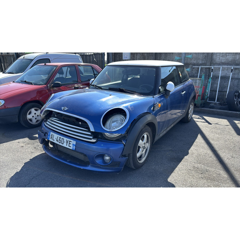 Boite de vitesses MINI MINI 2 R56 Photo n°5