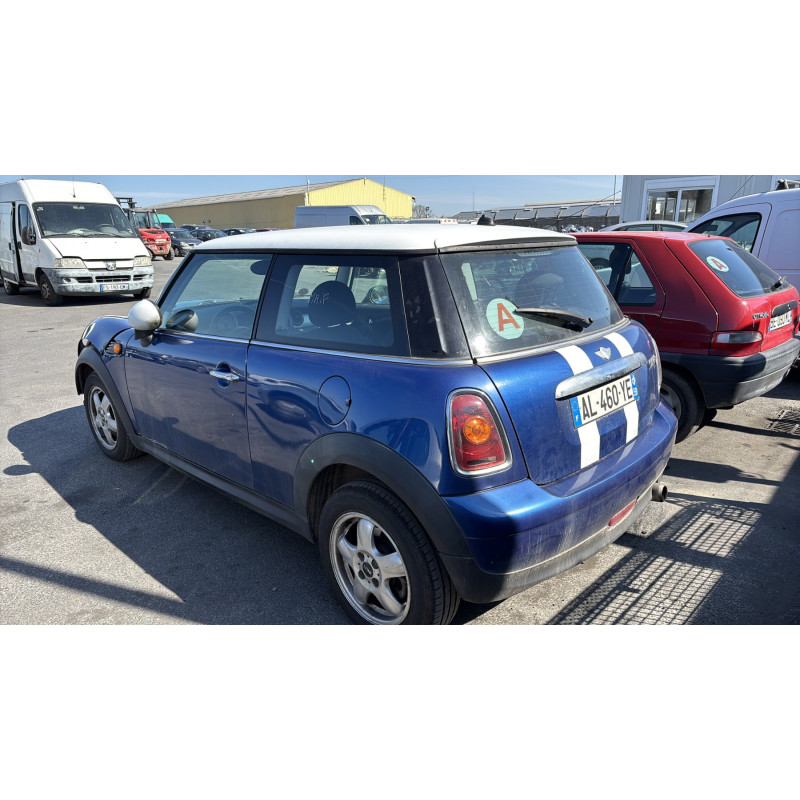 Boite de vitesses MINI MINI 2 R56 Photo n°8