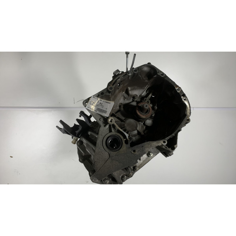 Boite de vitesses RENAULT CLIO 4 Photo n°1