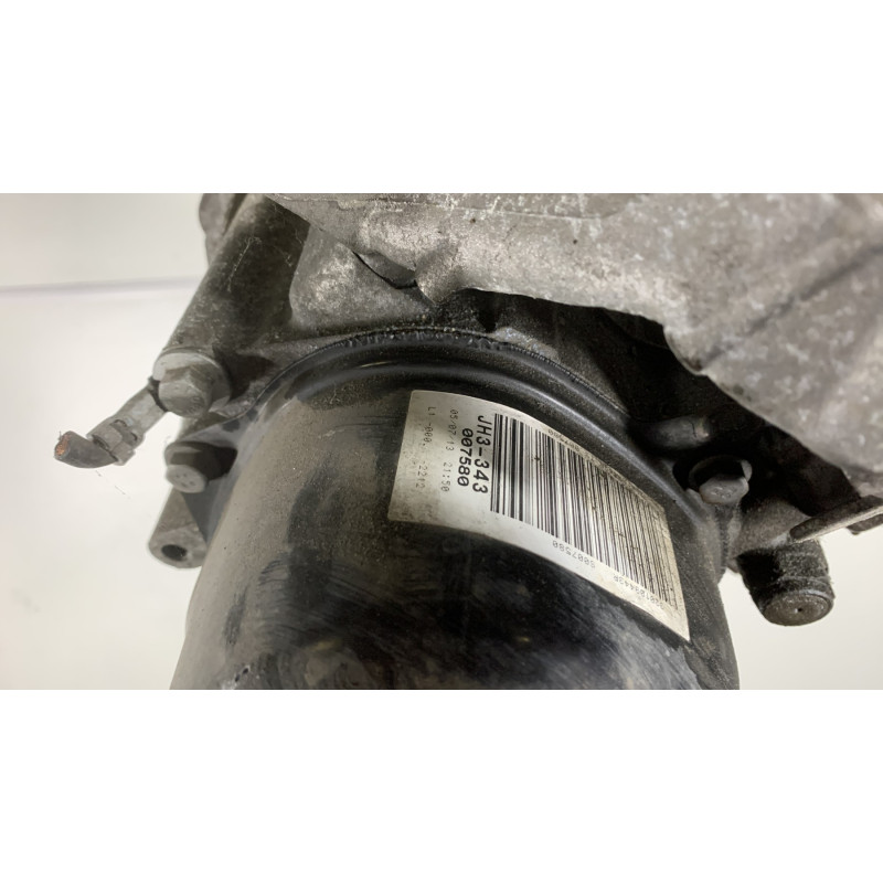 Boite de vitesses RENAULT CLIO 4 Photo n°4