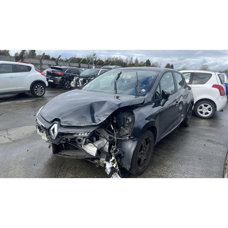 Boite de vitesses RENAULT CLIO 4 Photo n°7