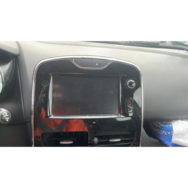 Boite de vitesses RENAULT CLIO 4 Photo n°8