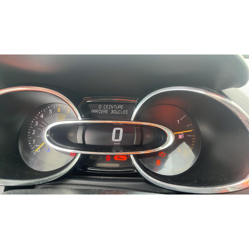 Boite de vitesses RENAULT CLIO 4 Photo n°9