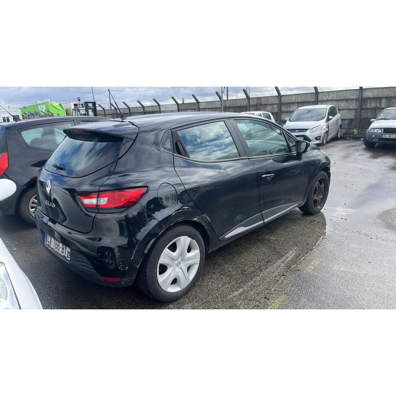 Boite de vitesses RENAULT CLIO 4 Photo n°10