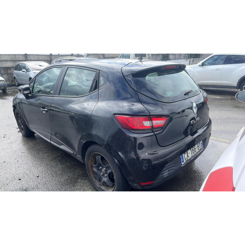 Boite de vitesses RENAULT CLIO 4 Photo n°12