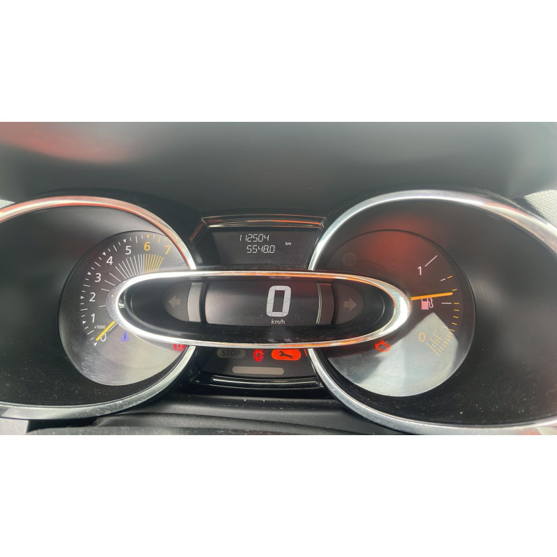 Boite de vitesses RENAULT CLIO 4 Photo n°13