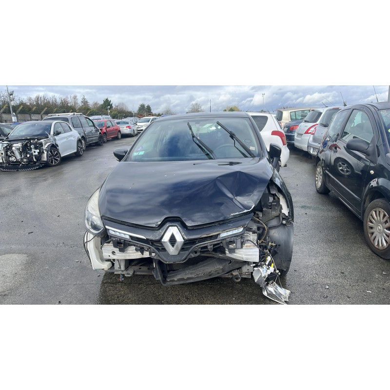 Boite de vitesses RENAULT CLIO 4 Photo n°15