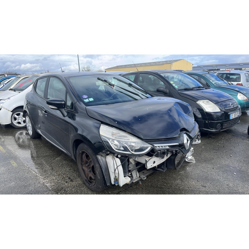 Boite de vitesses RENAULT CLIO 4 Photo n°16