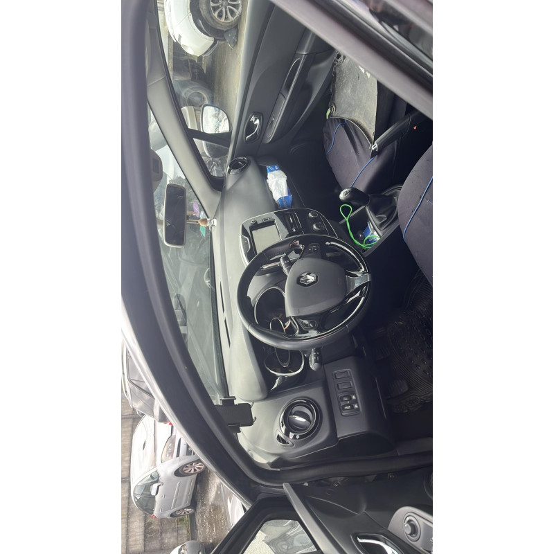 Boite de vitesses RENAULT CLIO 4 Photo n°17