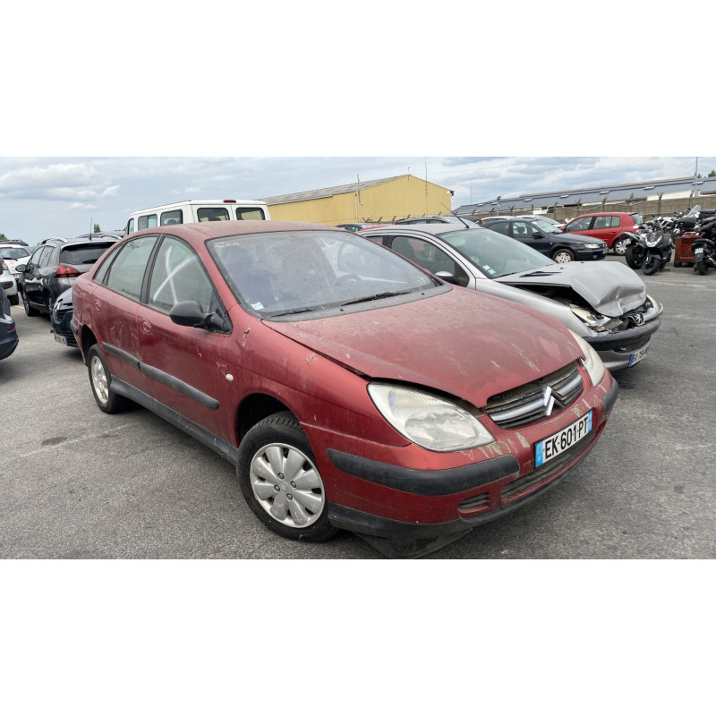 Boite de vitesses CITROEN C5 1 Photo n°6